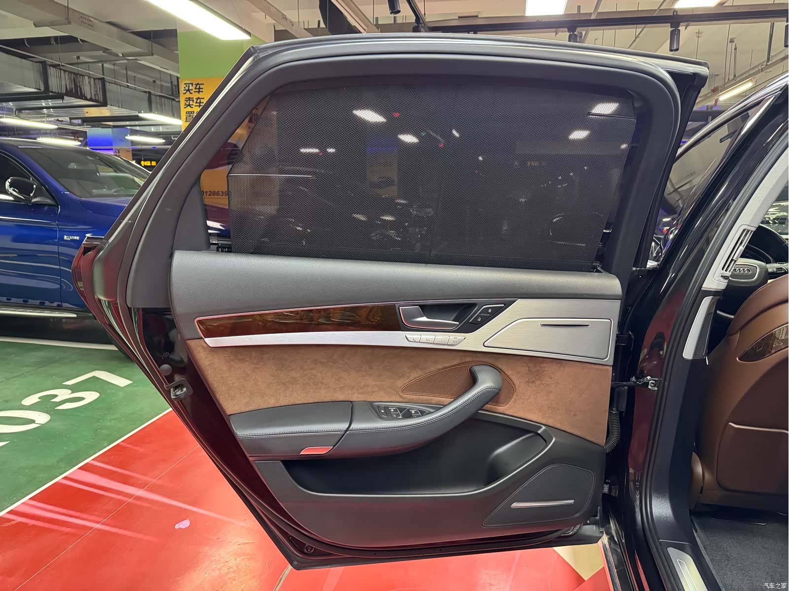 Audi A8L, 2014 31