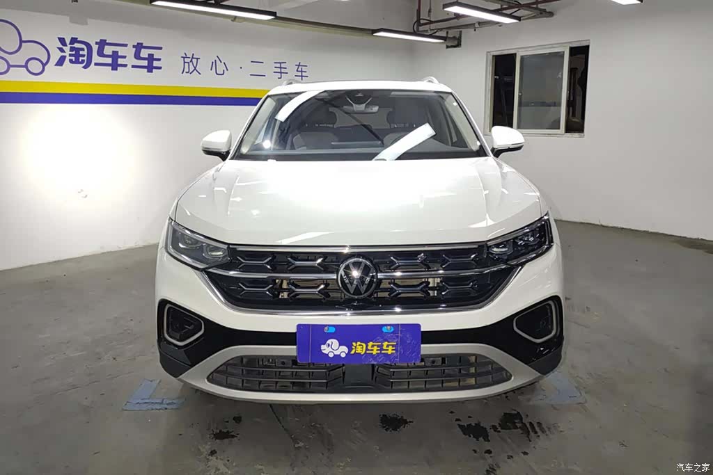 Volkswagen Tayron, 2024 2