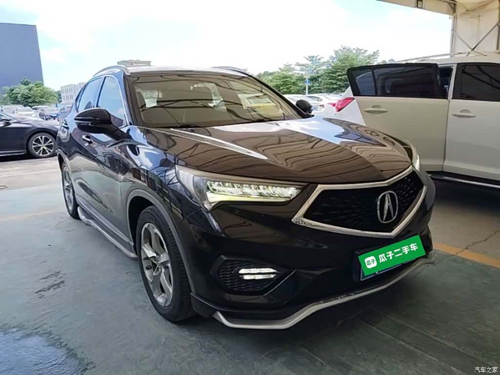 Acura CDX, 2018 4
