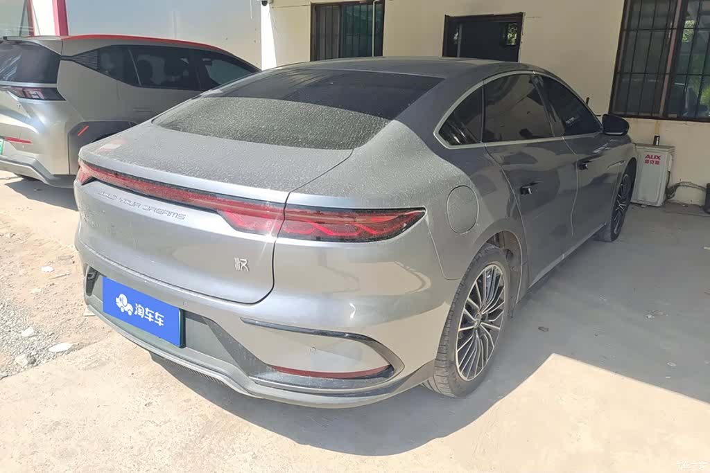 BYD Han, 2023 3
