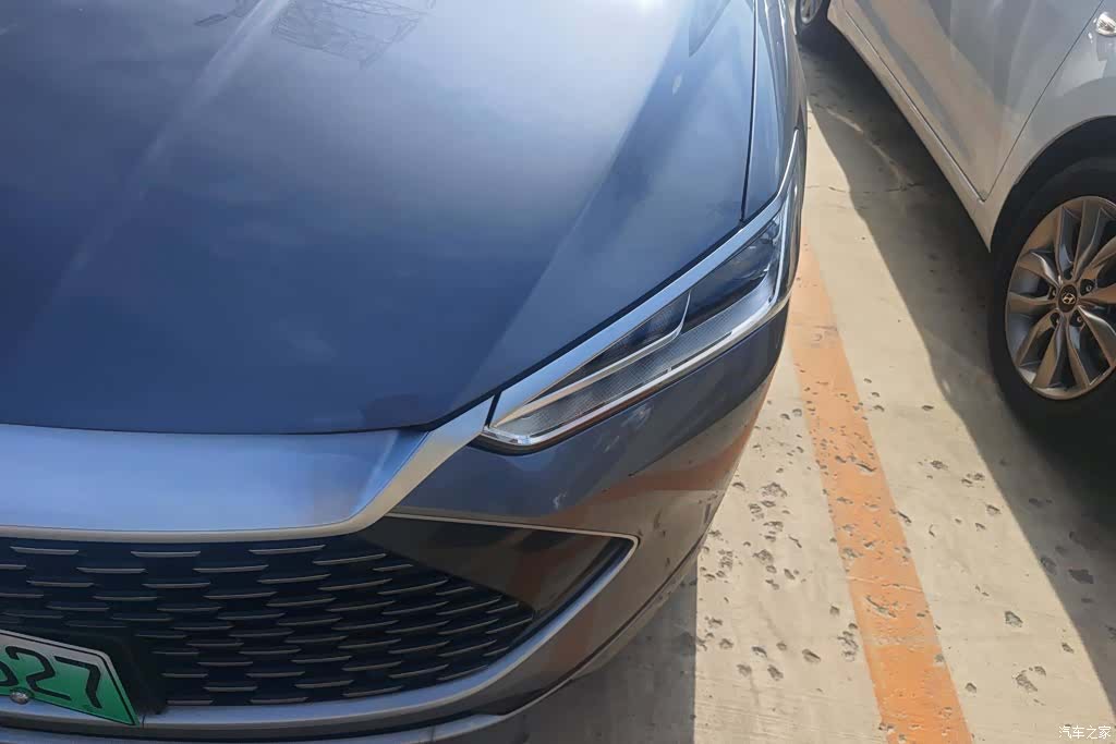 BYD Qin, 2023 все фото