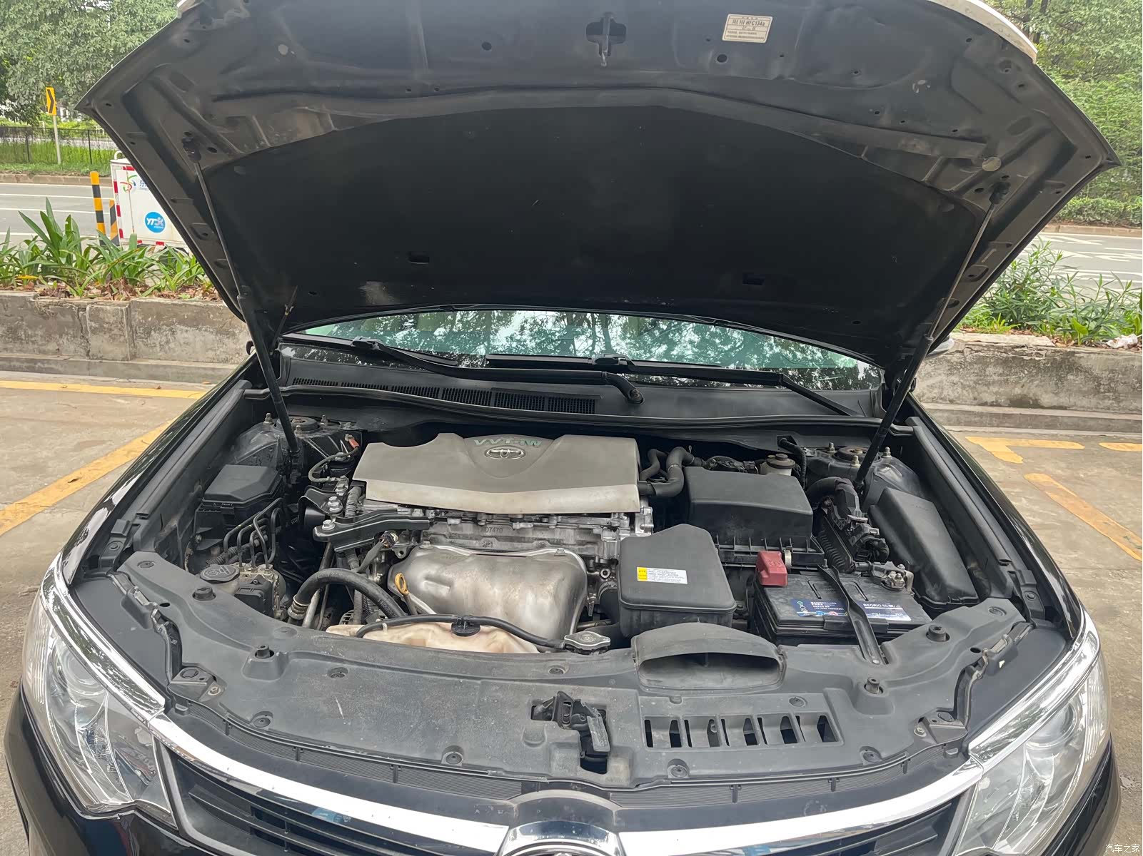 Toyota Camry, 2016 15