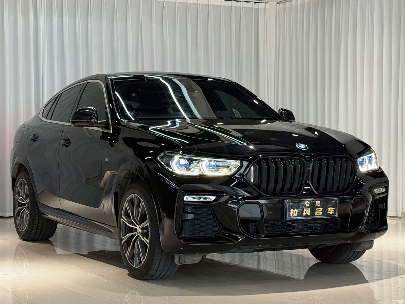 BMW X6, 2022 3