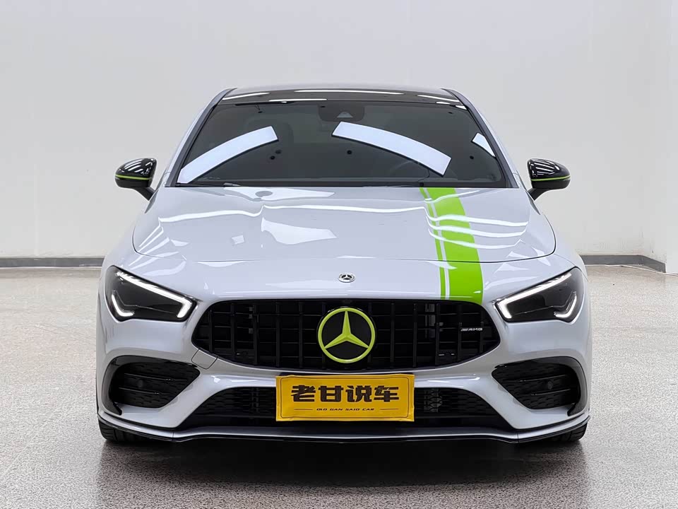 Mercedes-Benz CLA AMG