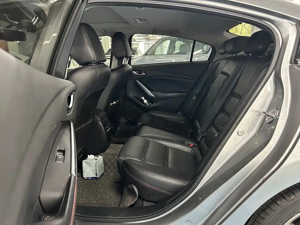 Mazda Atez