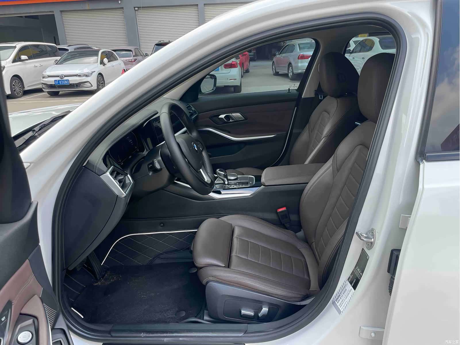 BMW 3 Series, 2019 10