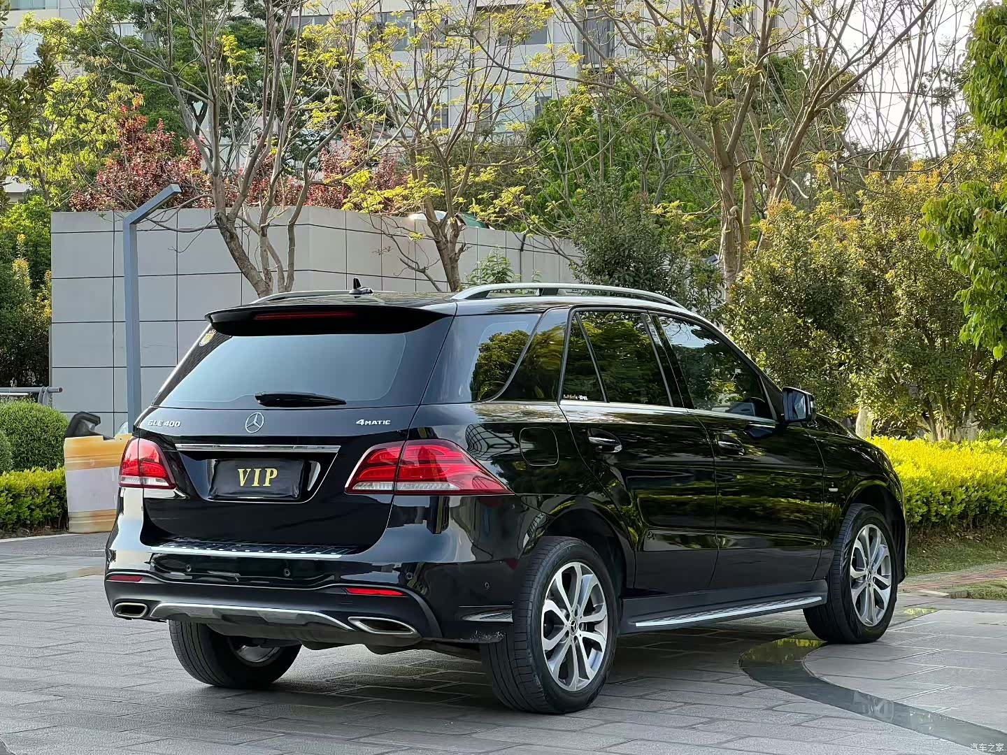 Mercedes-Benz GLE, 2019 7