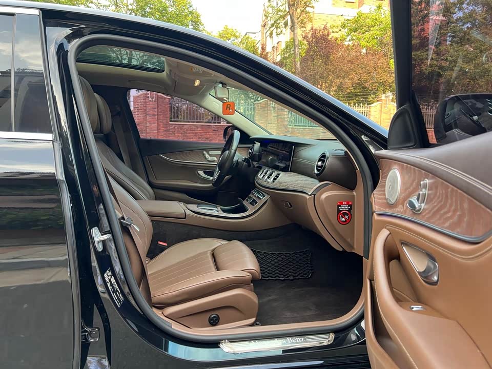 Mercedes-Benz E-class Mercedes-Benz E-class