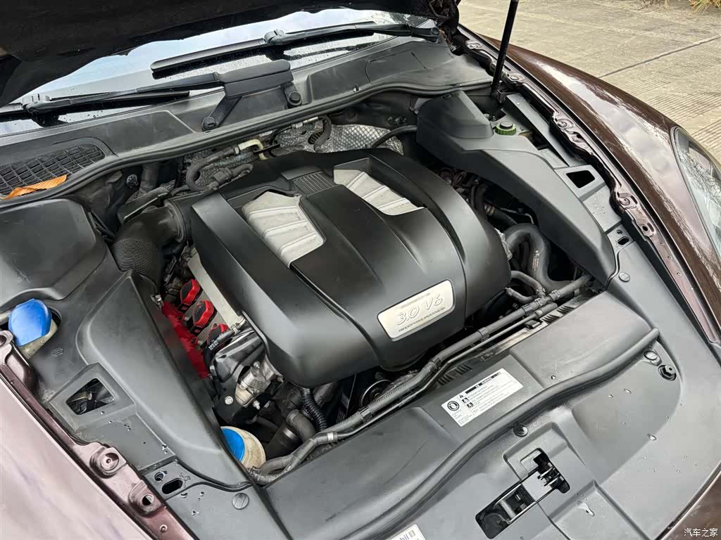 Porsche Cayenne, 2014 33