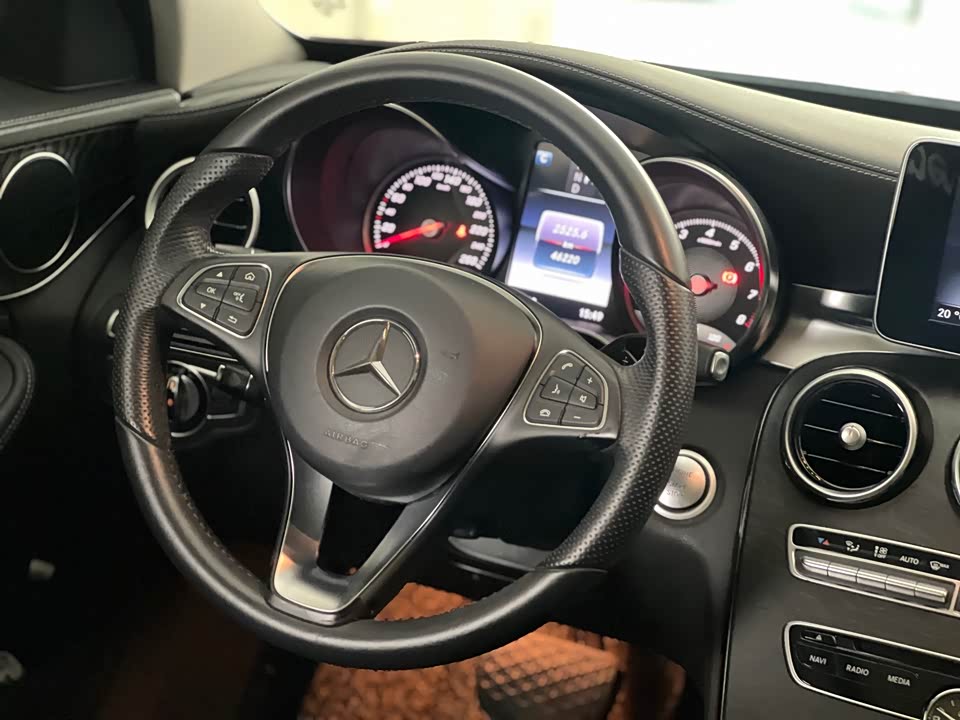Mercedes-Benz Class C Mercedes-Benz Class C