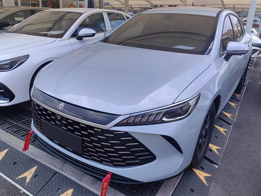 BYD Qin PLUS