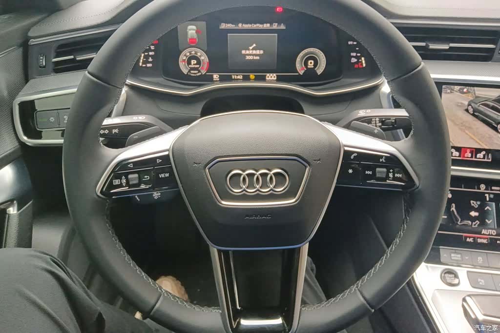 Audi A6L, 2022 15
