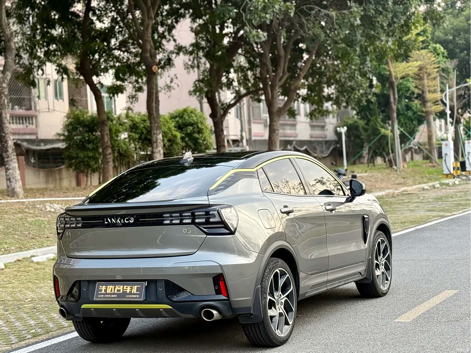 Lynk & Co 02, 2021 7
