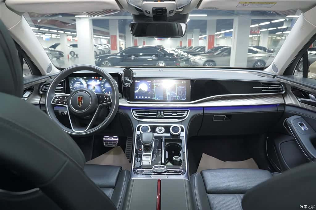 Hongqi H9, 2021 20
