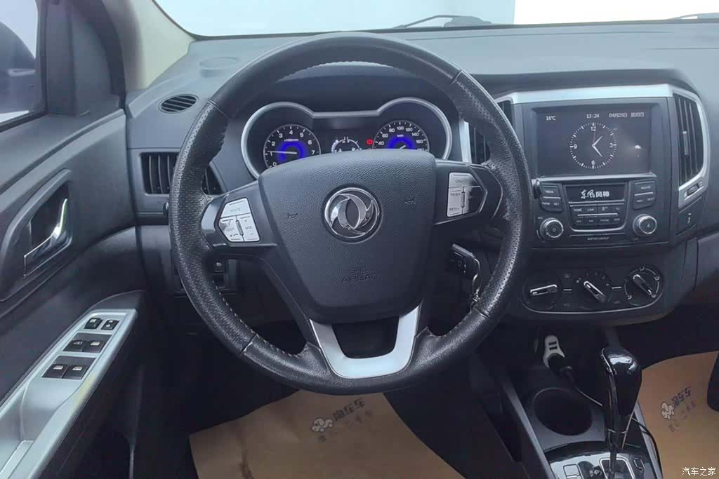 DongFeng AX3, 2016 15