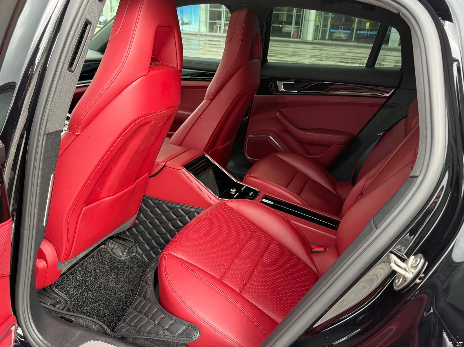 Porsche Panamera, 2020 11
