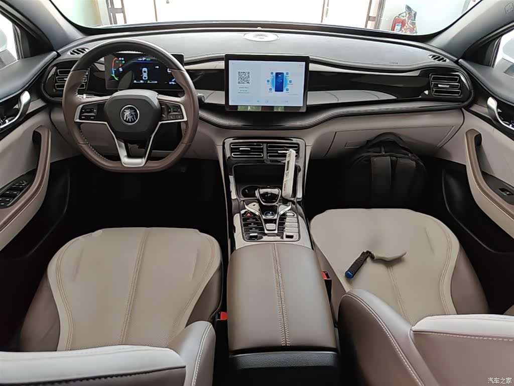 BYD Qin, 2024 10