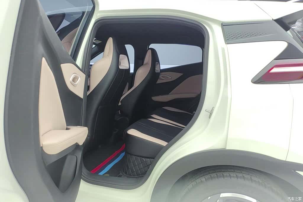 BYD Seagull, 2023 11