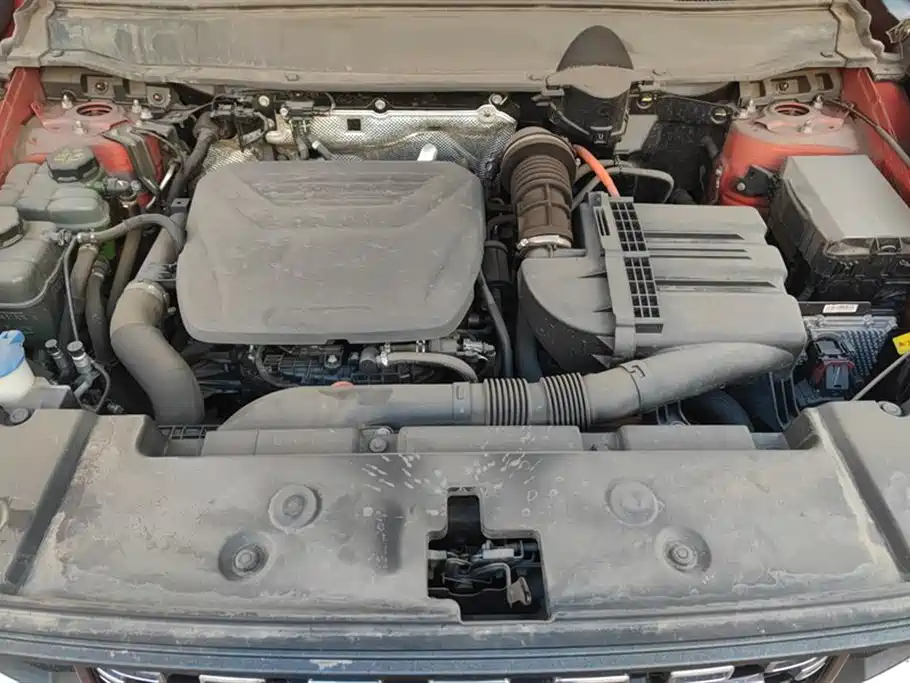 Haval Second-generation big dog Haval Second-generation big dog