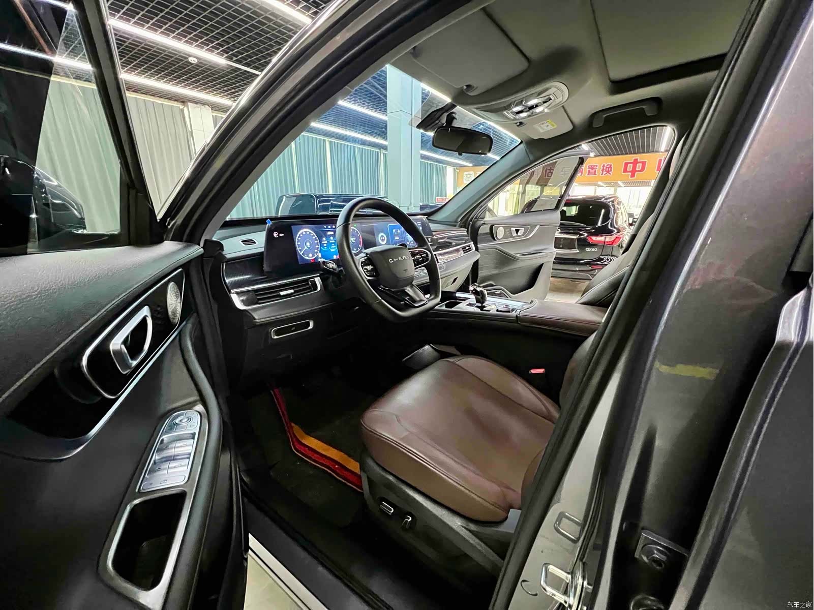 Chery Tiggo 7, 2024 10