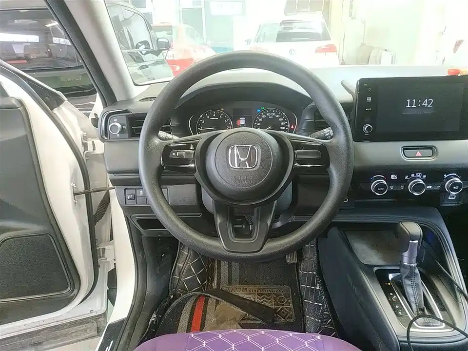 Honda XR-V Honda XR-V