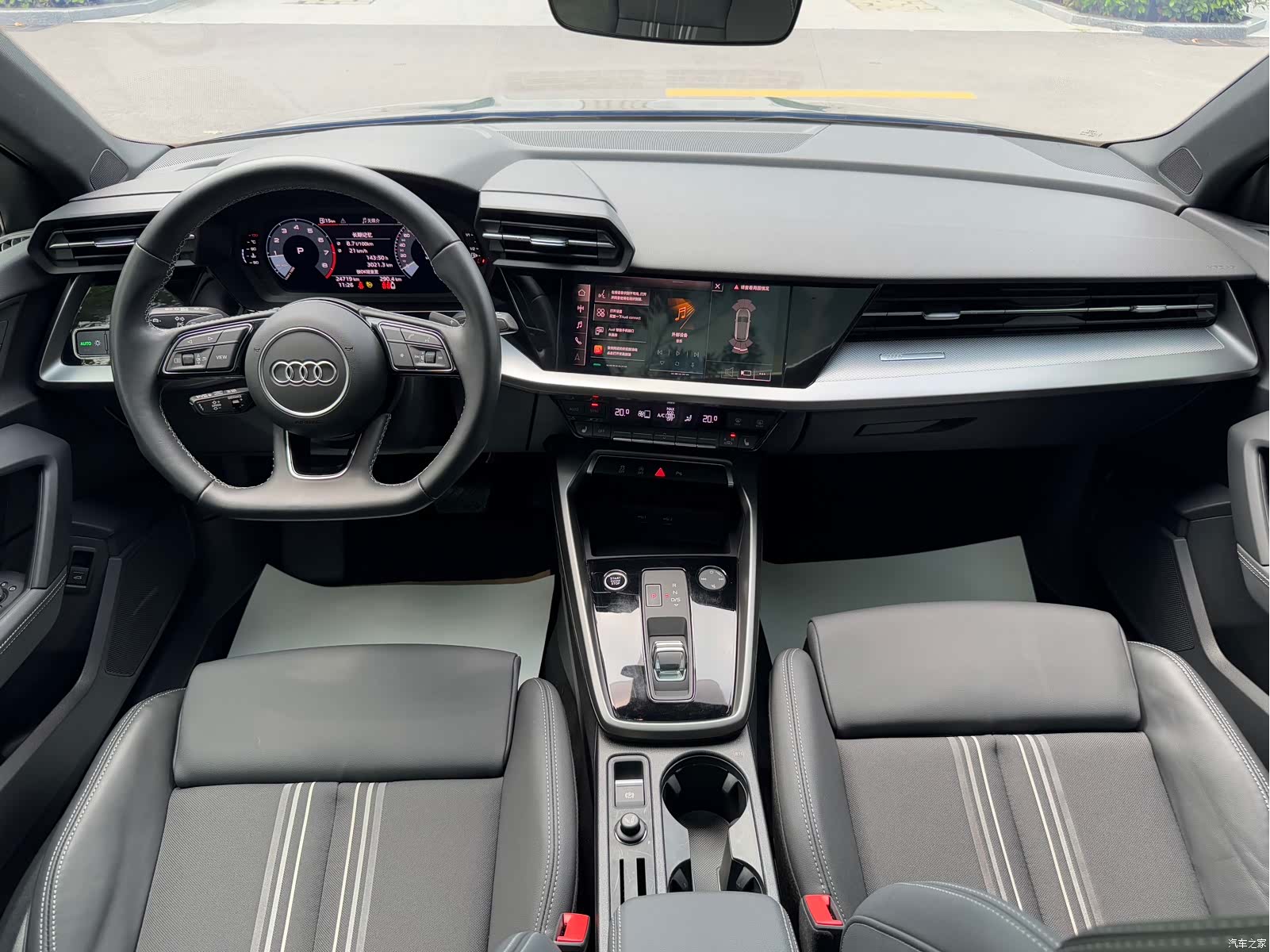 Audi A3, 2023 16