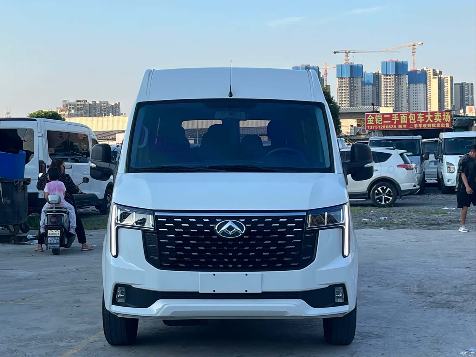 DaTong V80, 2024 2