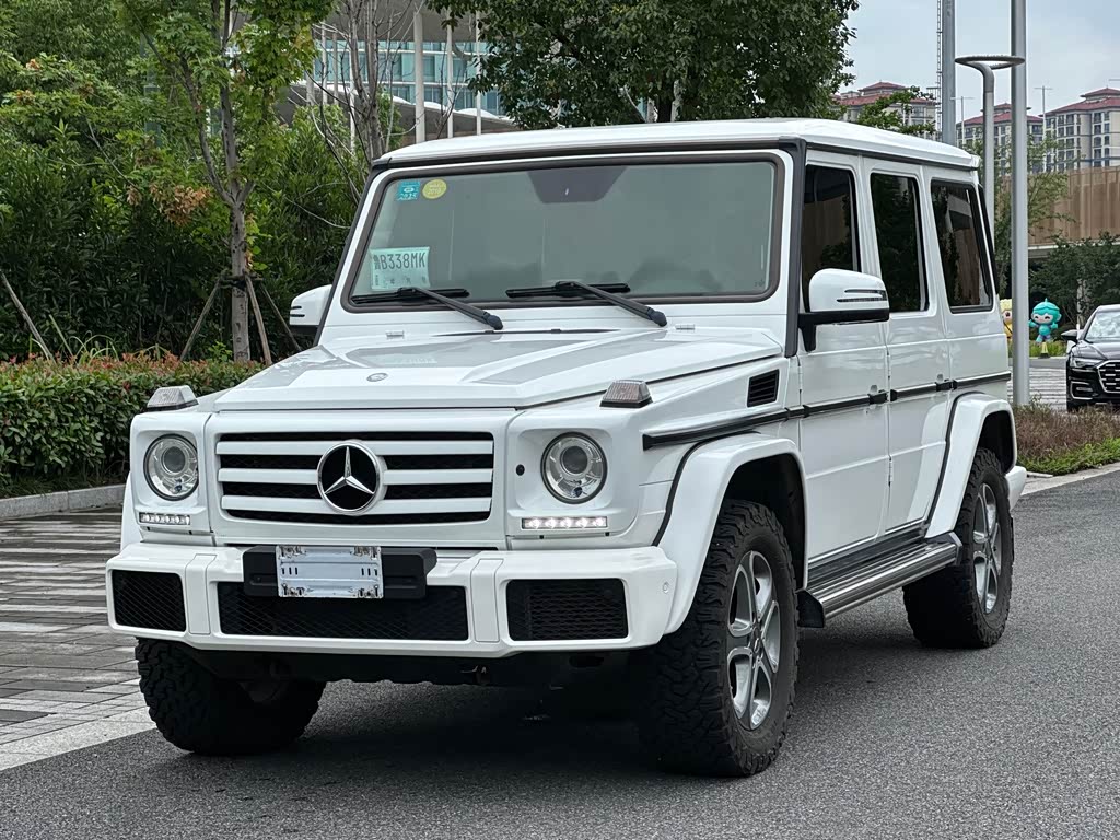 Mercedes-Benz G-Class