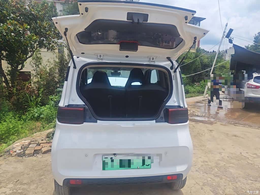 Wuling MINIEV, 2024 19
