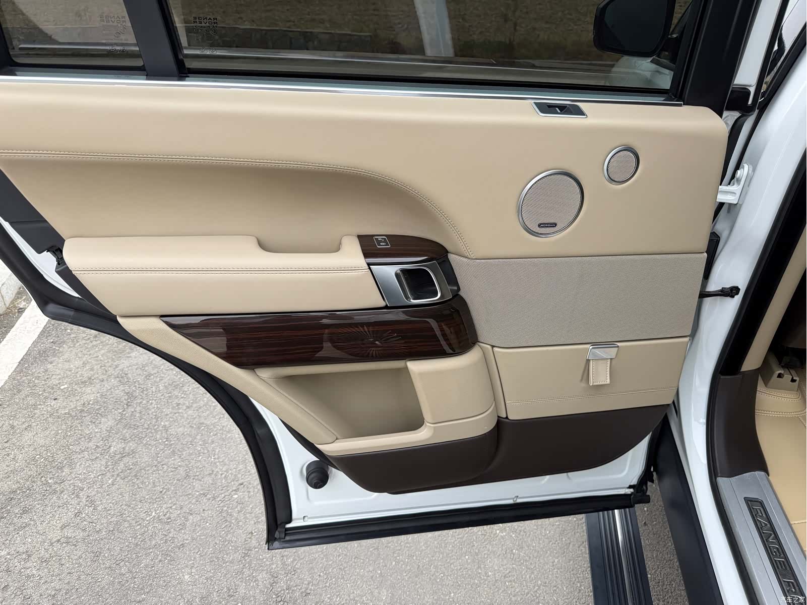 Land Rover Range Rover, 2018 17