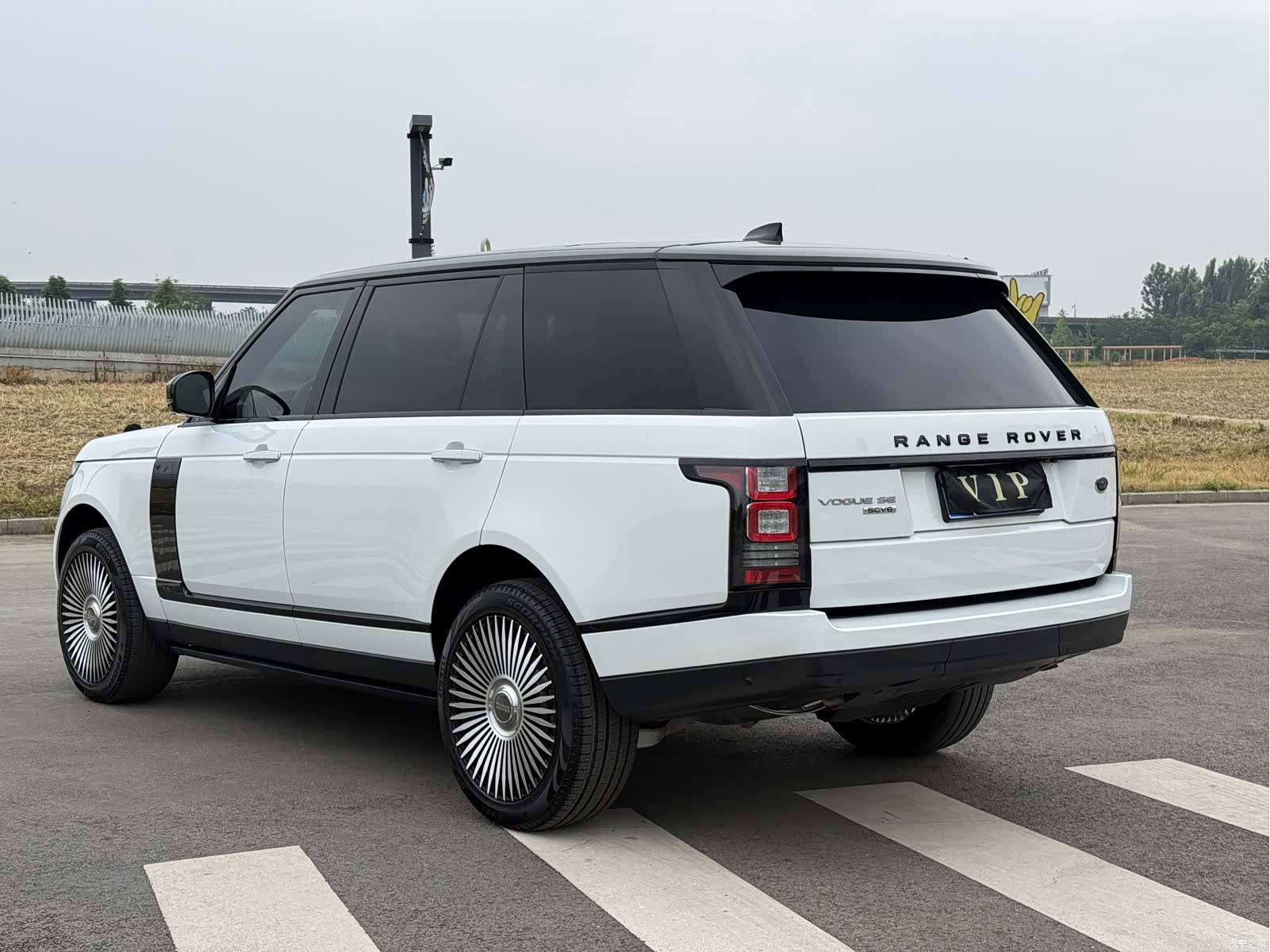 Land Rover Range Rover, 2018 10