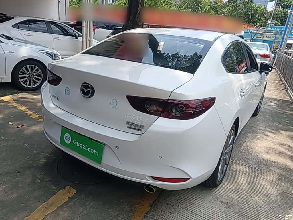 Mazda Mazda3, 2020 7