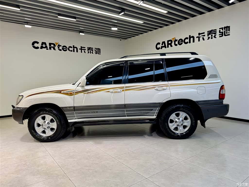 Toyota Land Cruiser, 2006 28
