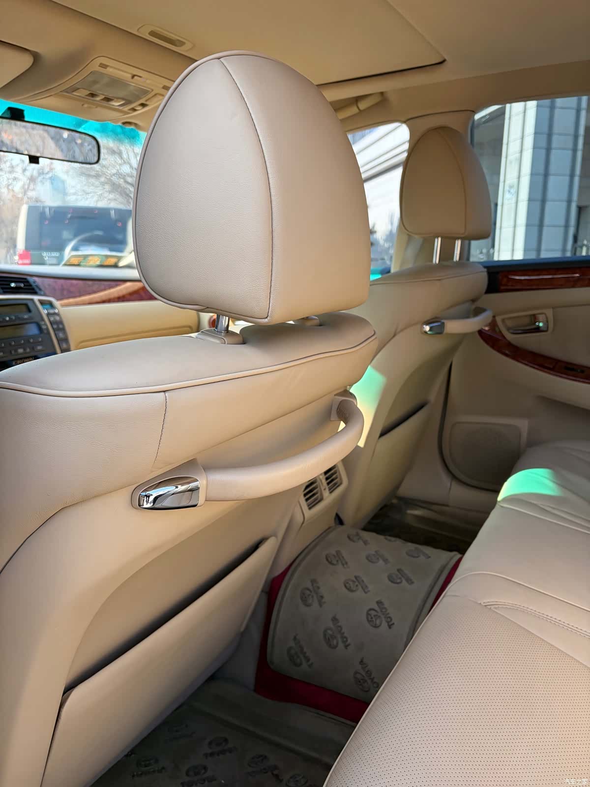Toyota Crown, 2007 15