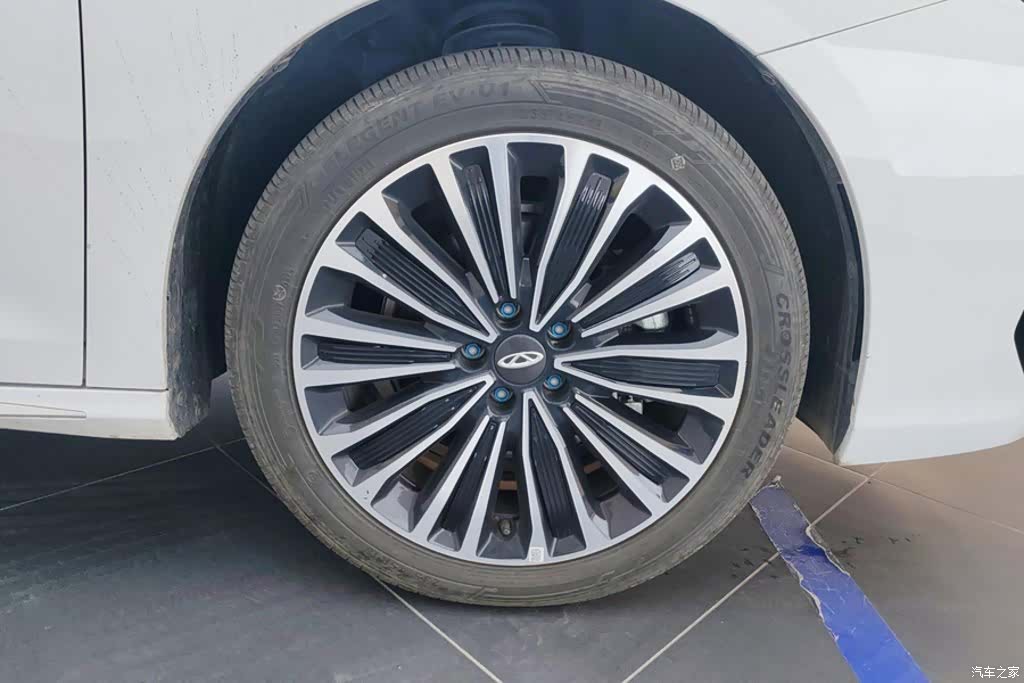 Chery A8L, 2025 6