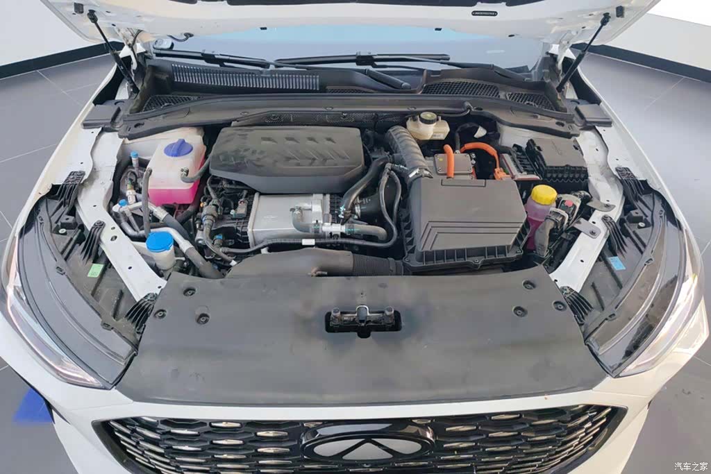 Chery A8L, 2025 10