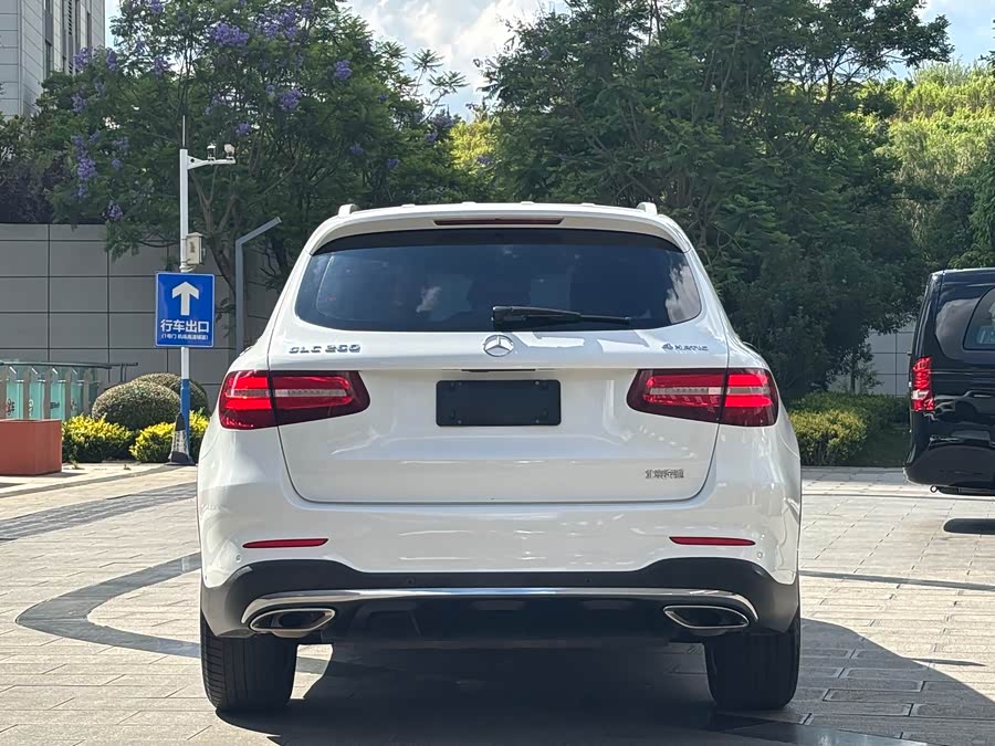 Mercedes-Benz GLC-Class 2017, фото 6