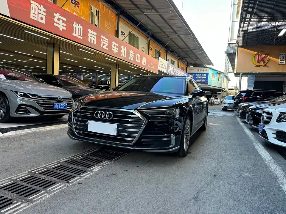 Audi A8 Audi A8