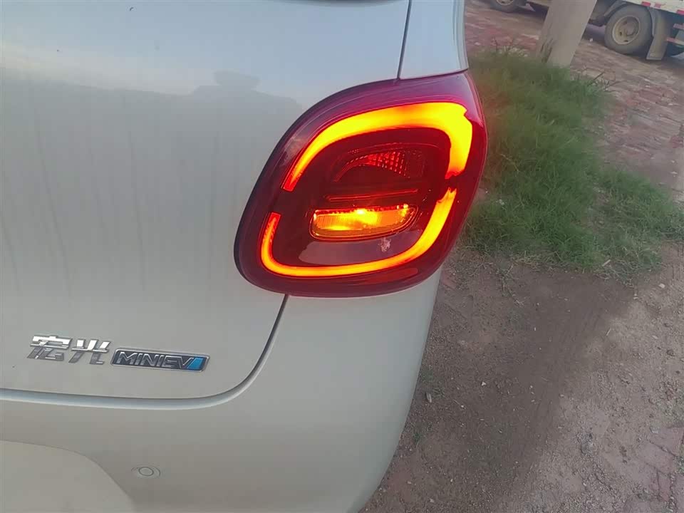 Wuling Hongguang MINIEV