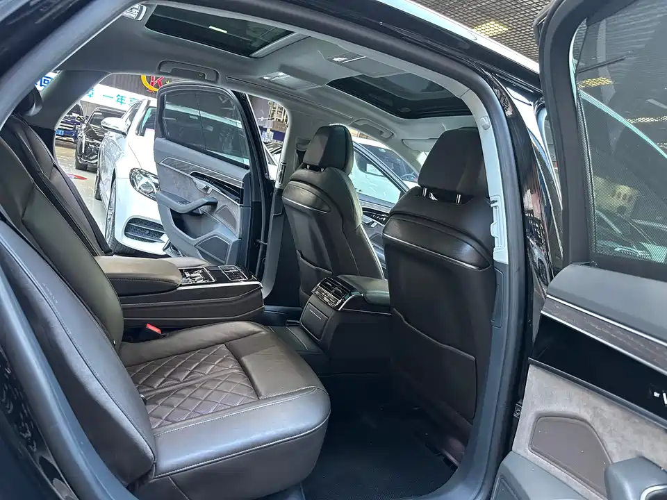 Audi A8 Audi A8
