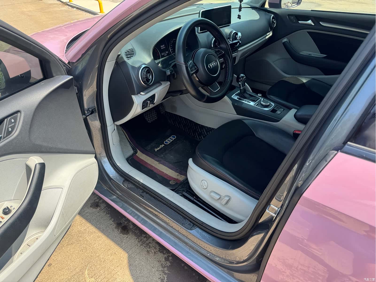 Audi A3, 2015 8