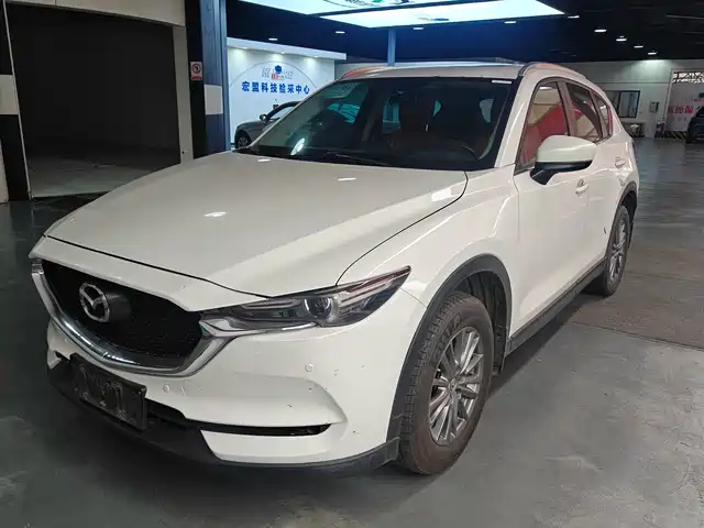 Mazda CX-5 2020 — купить из Китая под заказ