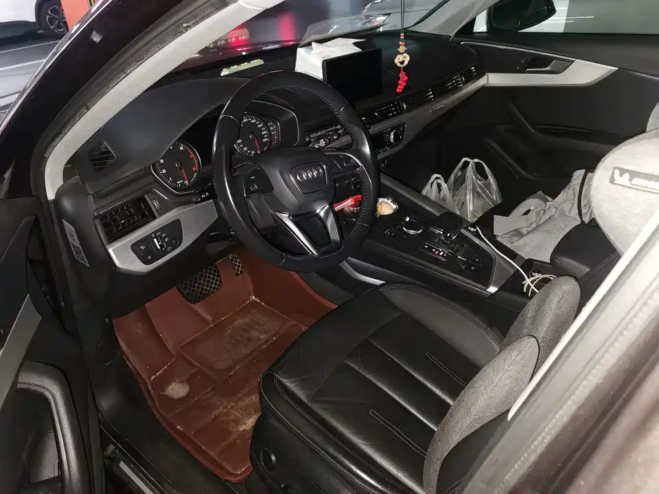Audi A4 Audi A4