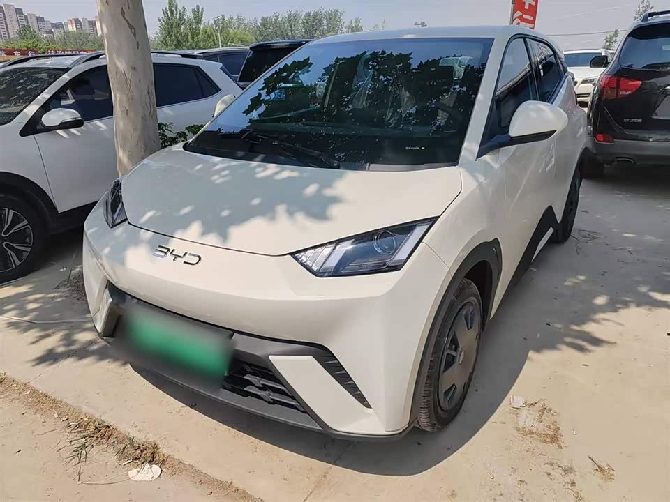 BYD Seagull BYD Seagull