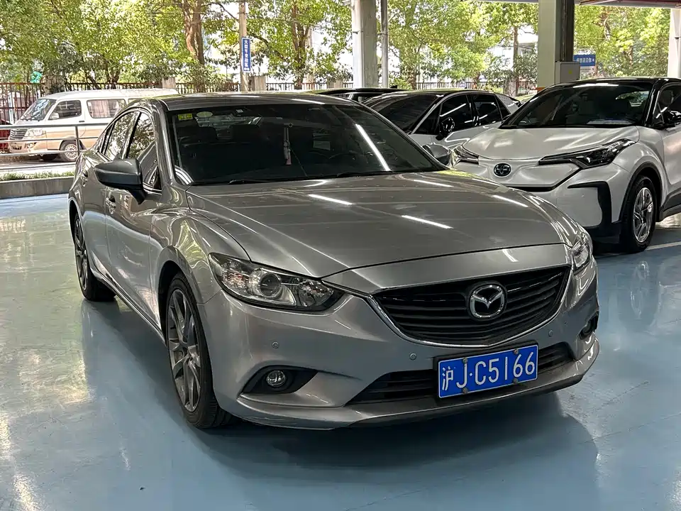 Mazda Atez