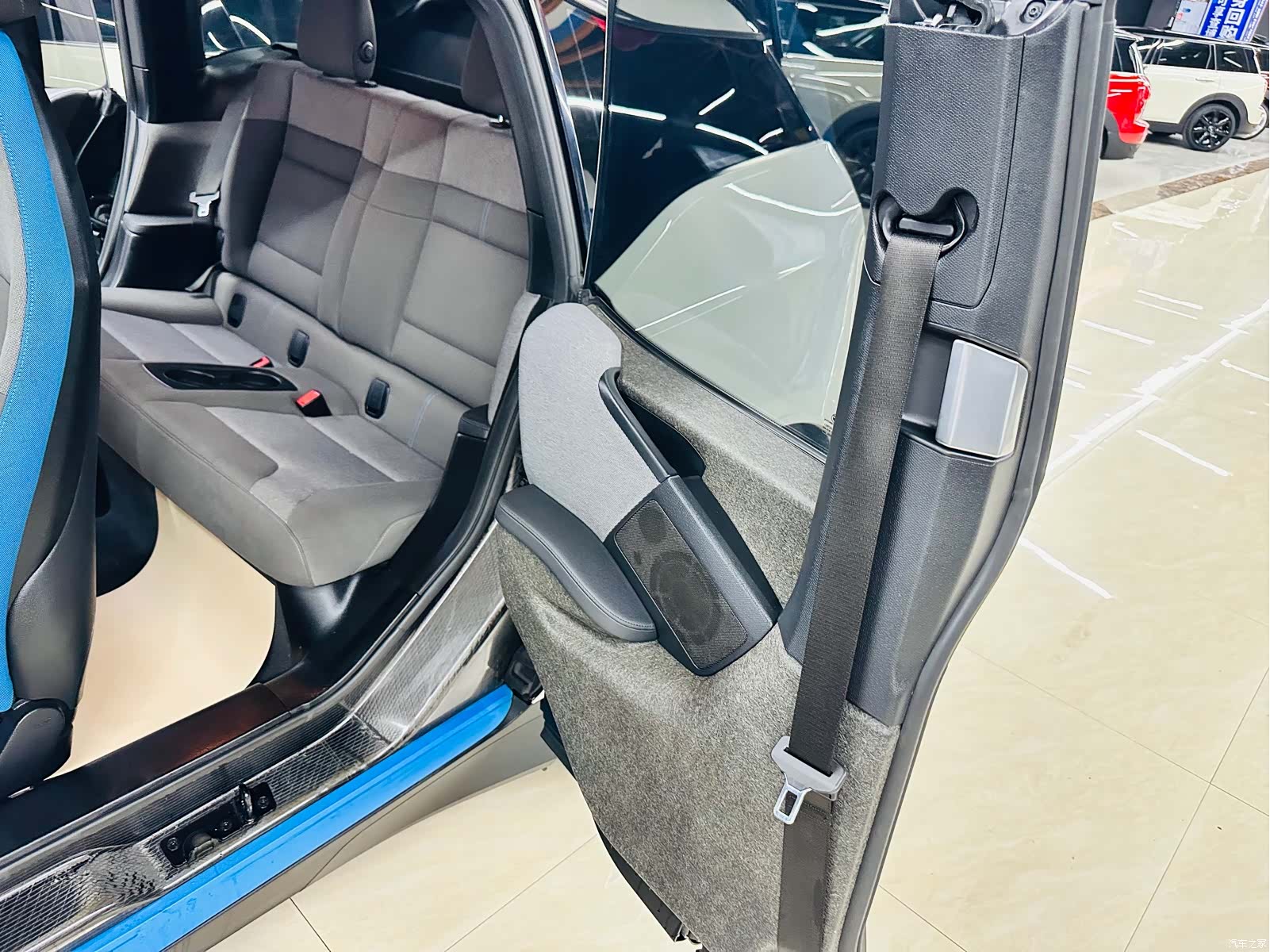 BMW i3, 2019 33