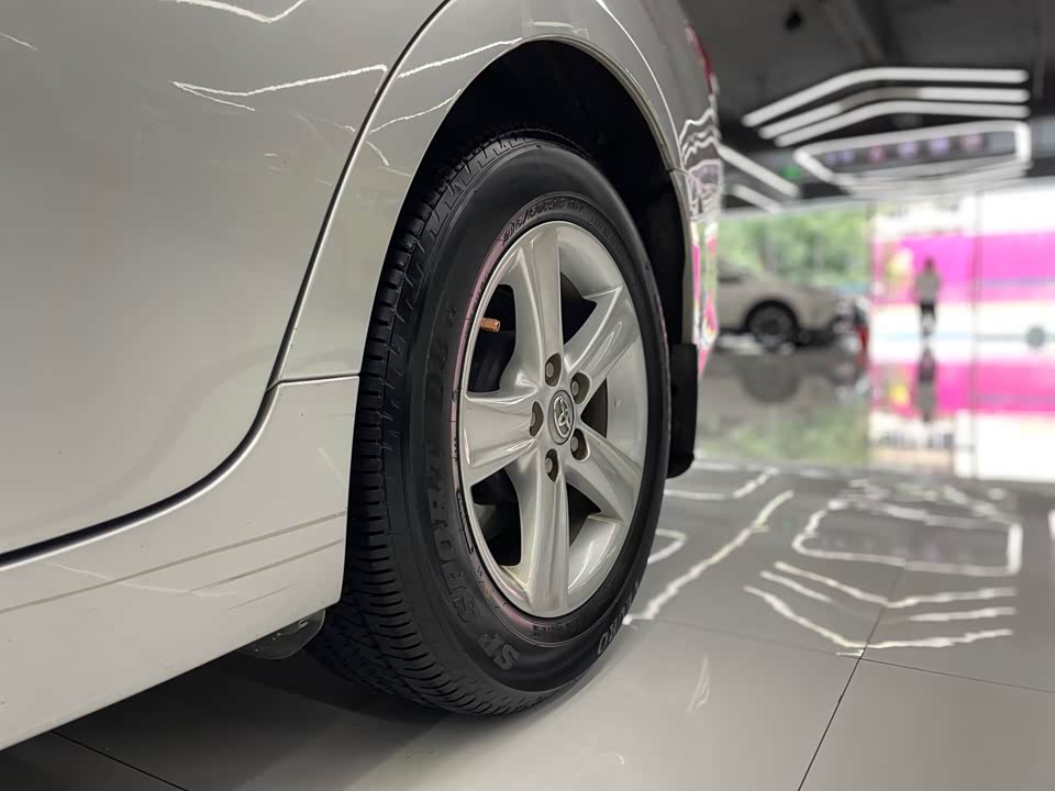 Toyota Reiz Toyota Reiz
