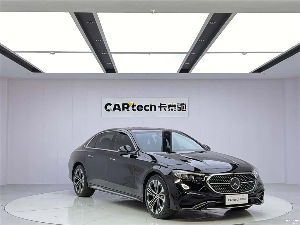 Mercedes-Benz E-Class, 2024 7