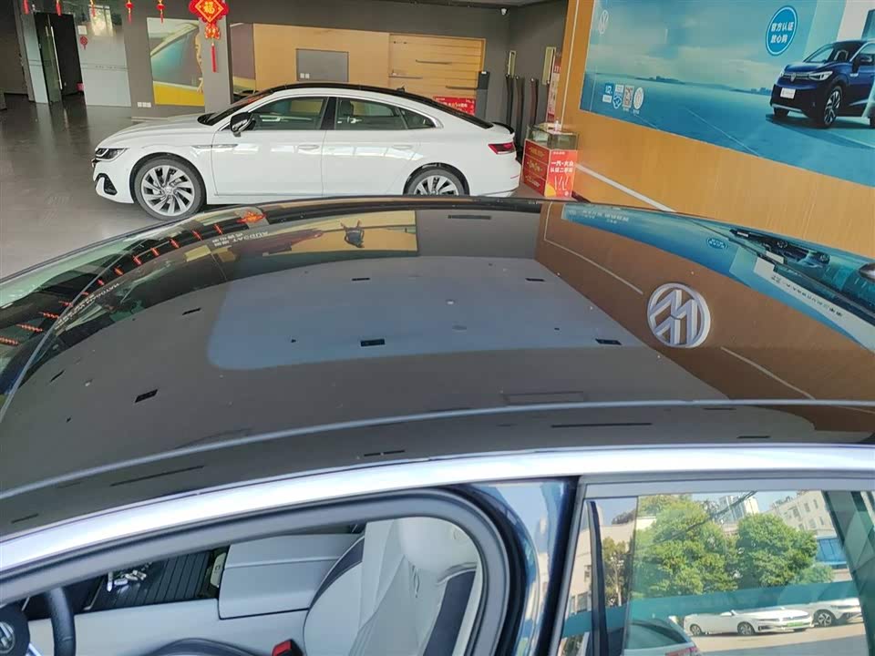 Volkswagen ID.7 VIZZION