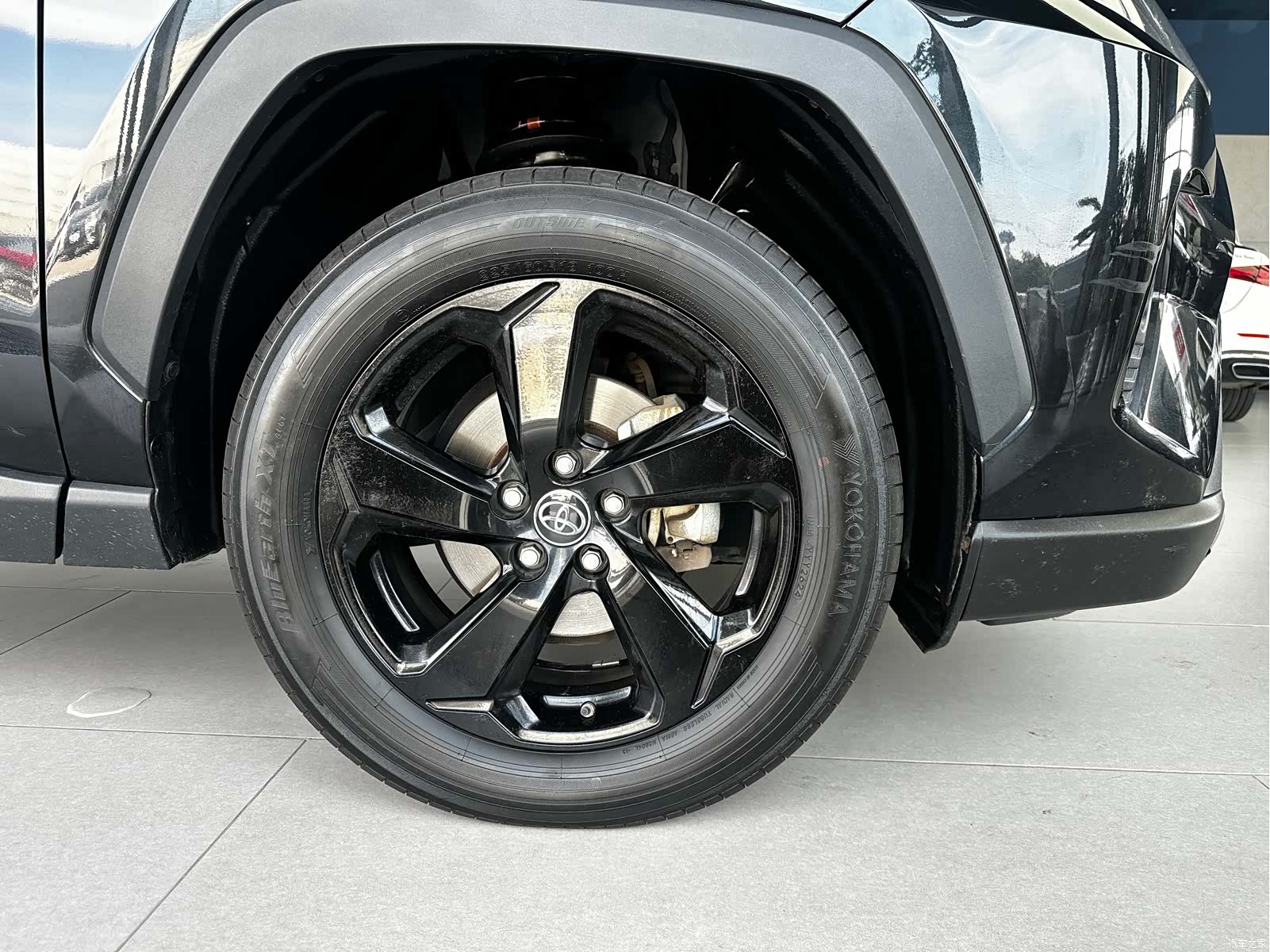 Toyota RAV4, 2021 16